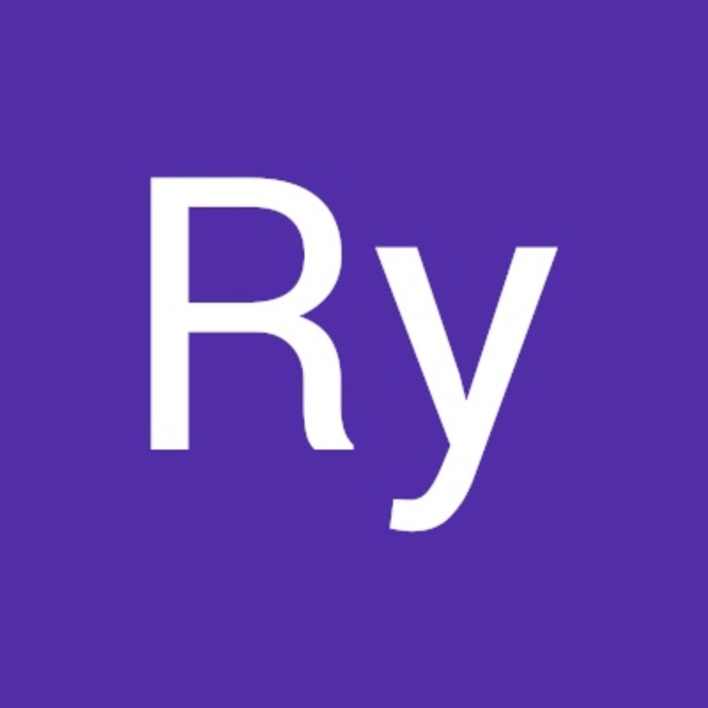Meet your Posher, Ry